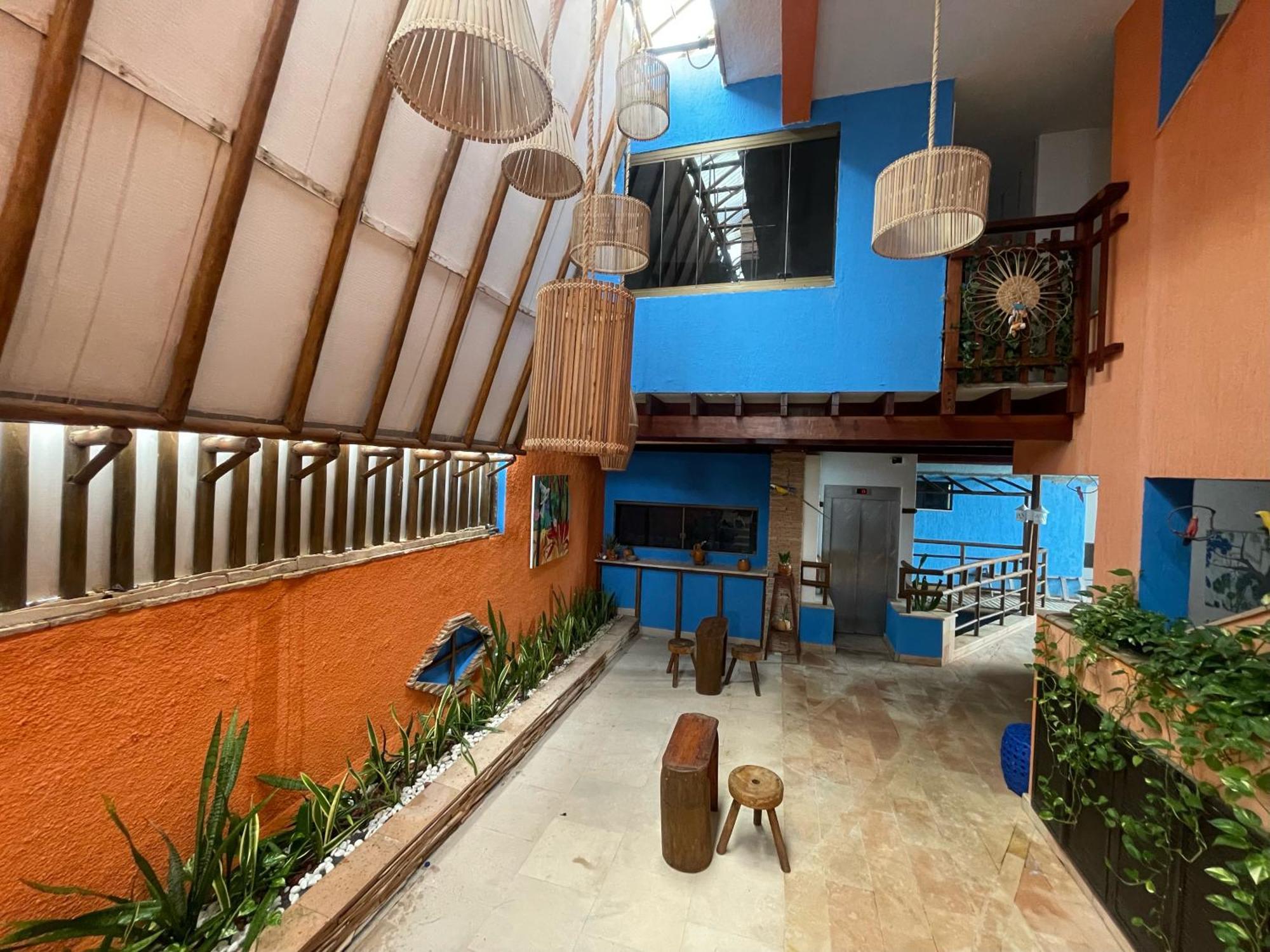Villaggio Orizzonte Holiday home Salvador