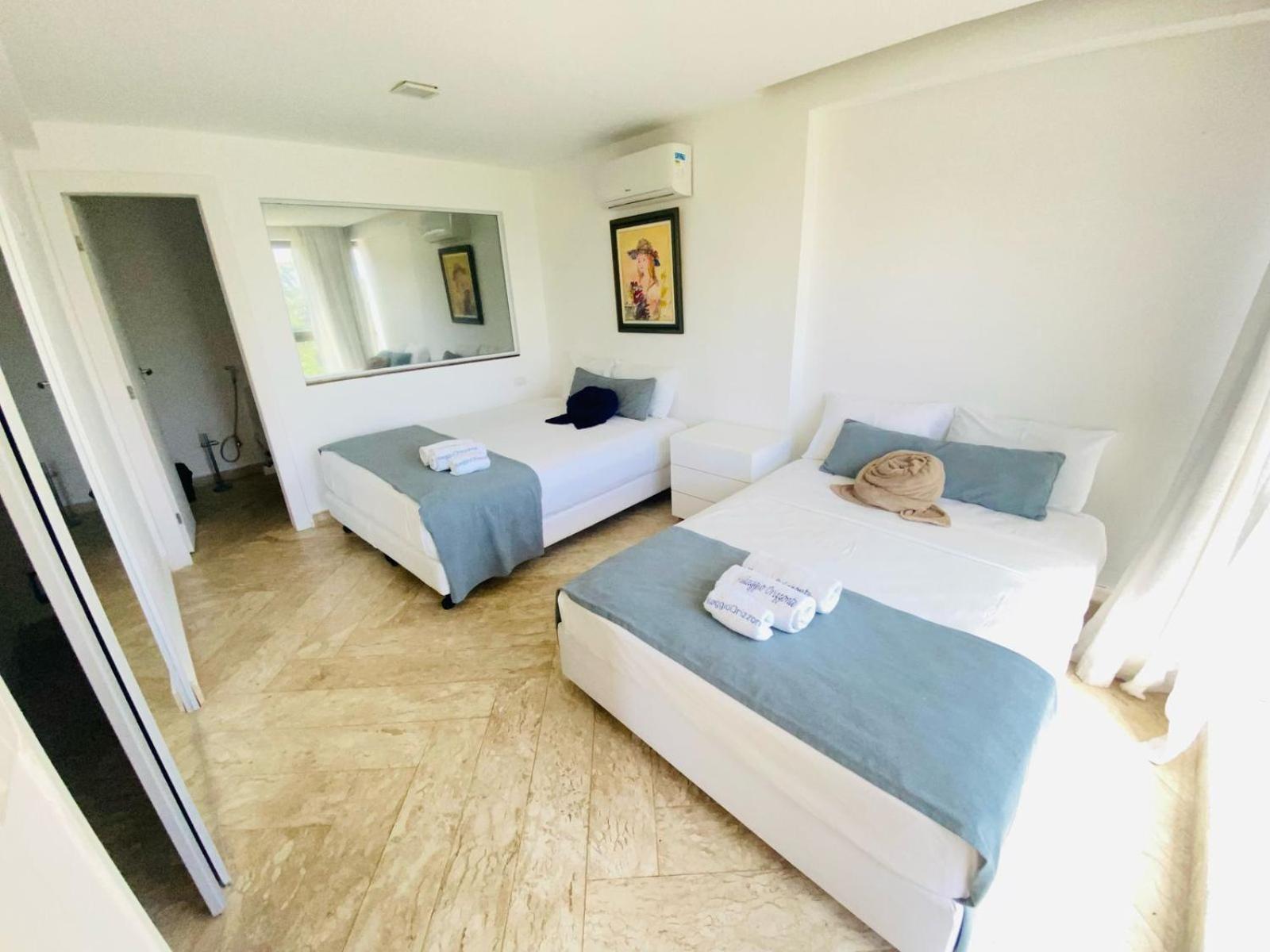 Villaggio Orizzonte Holiday home Salvador