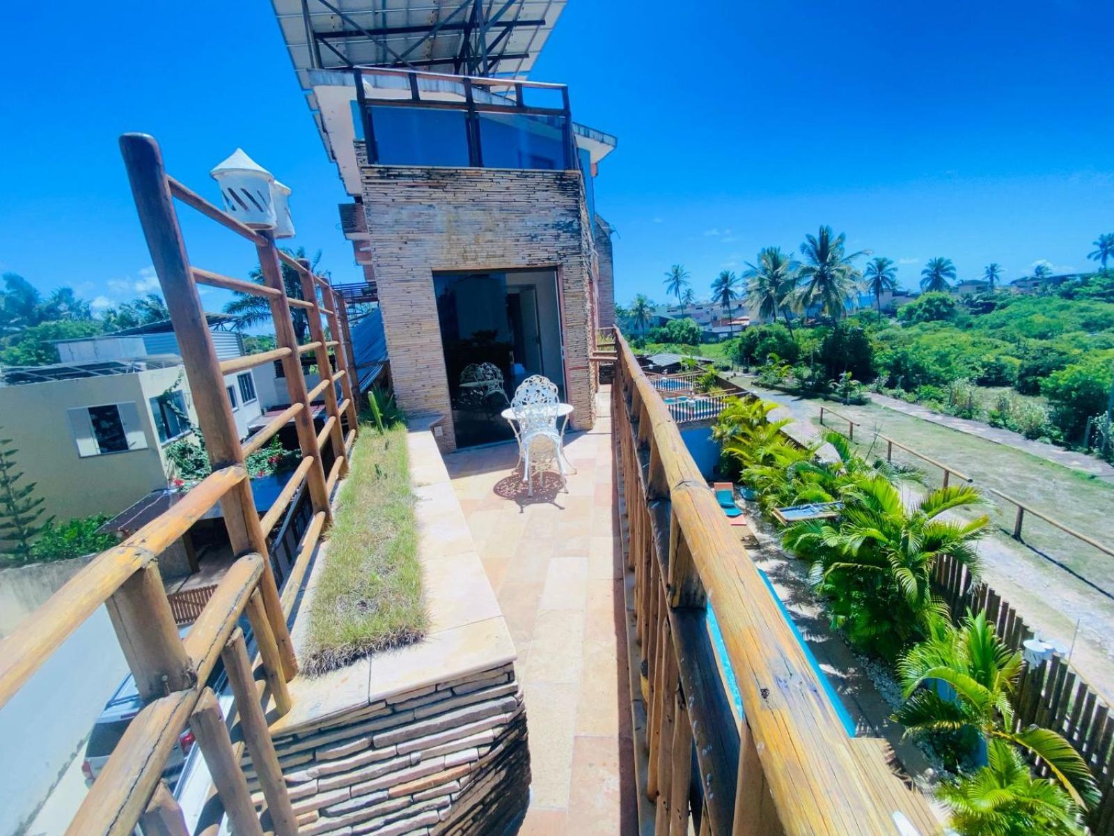 Villaggio Orizzonte Holiday home Salvador
